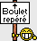 boulet repere